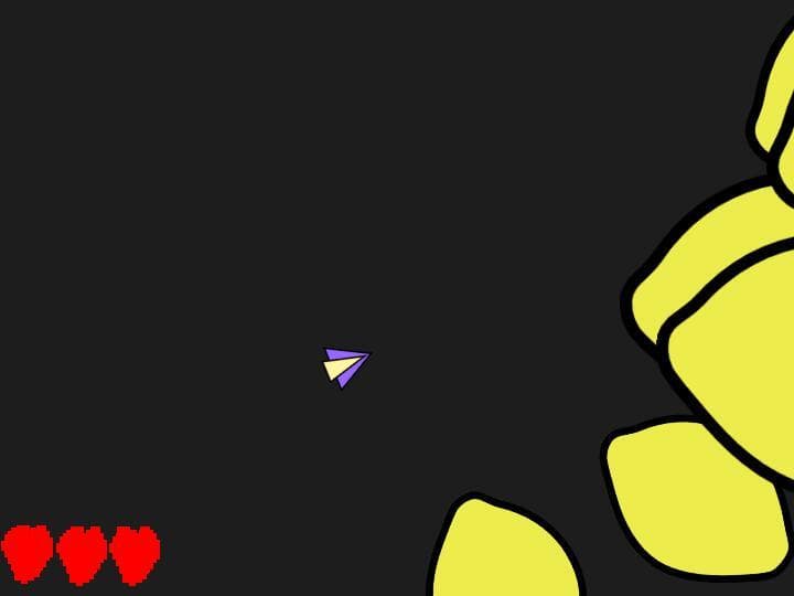 Lemon Invaders!! screenshot 2