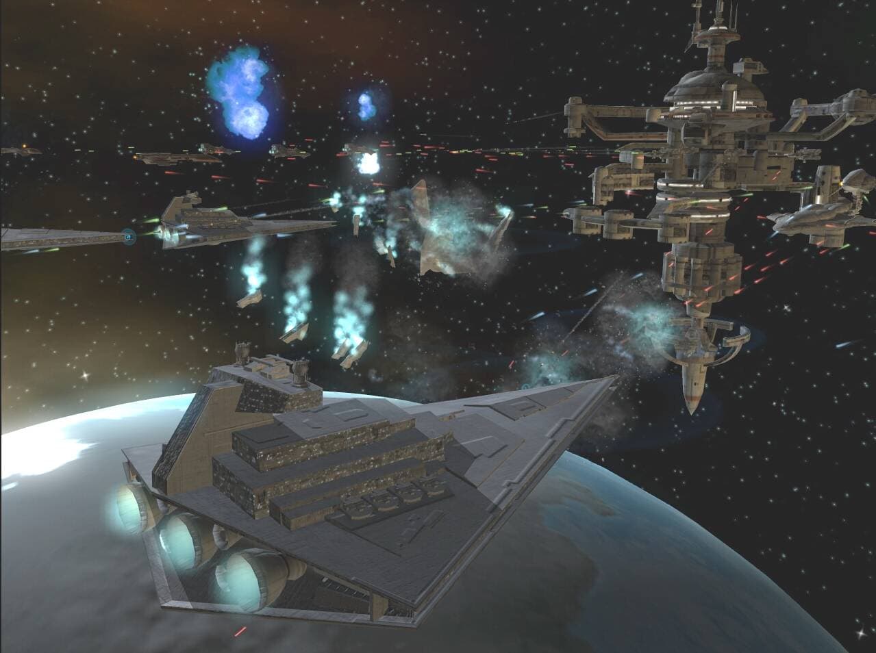 Star Wars: Empire at War - Forces of Corruption screenshot 3