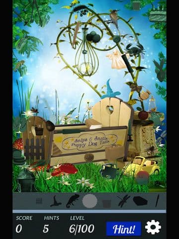 Hidden Object - Baby Bedtime