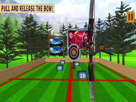 Real Archery: Shoot Training