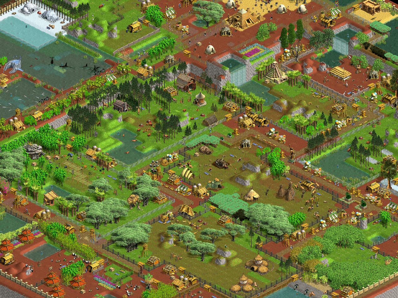 Wildlife Park Gold Remastered