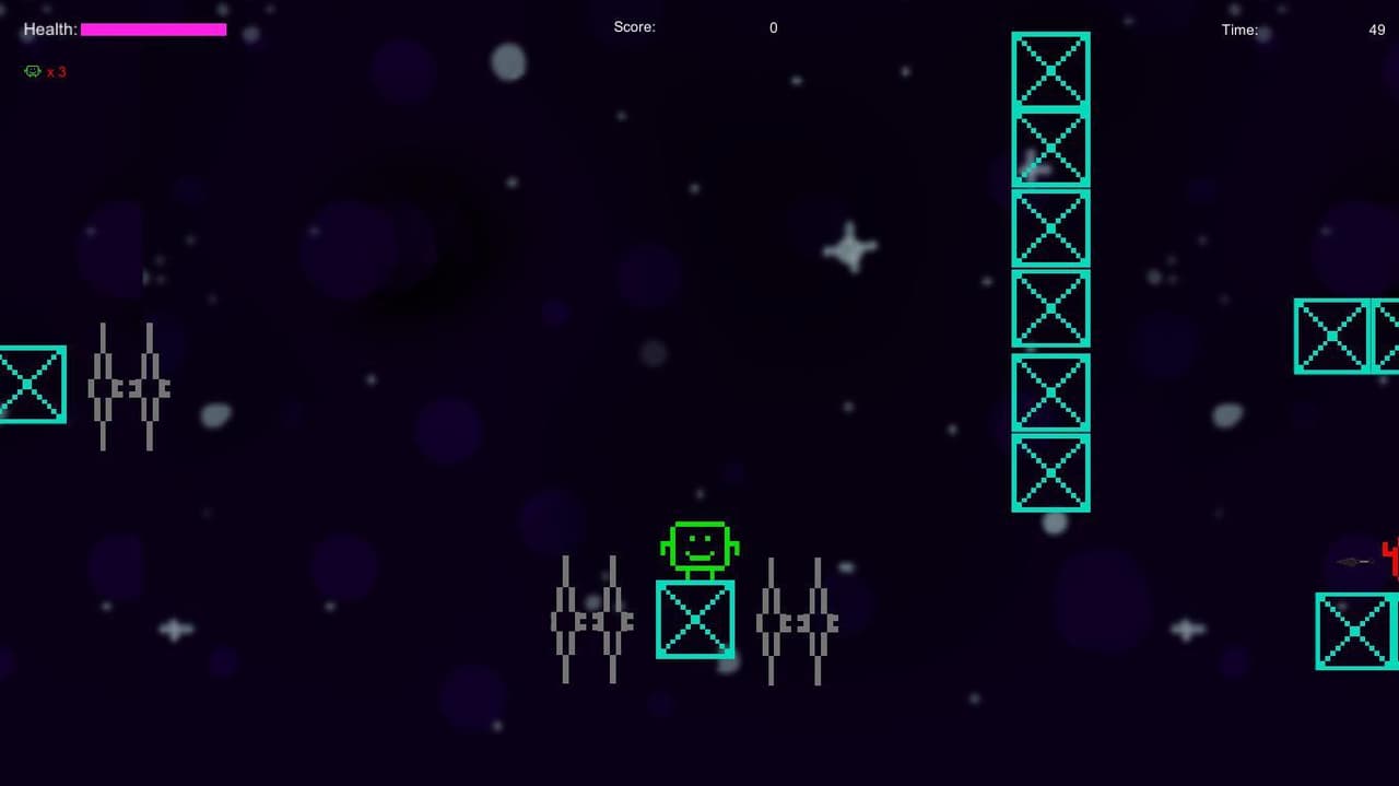 Scrabrunner screenshot 3