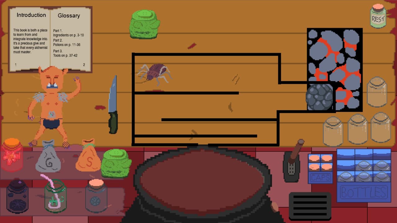 Potion Problem screenshot 6