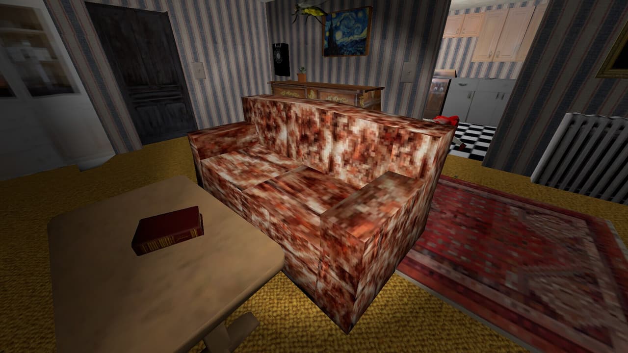 Night At the Gates of Hell screenshot 6