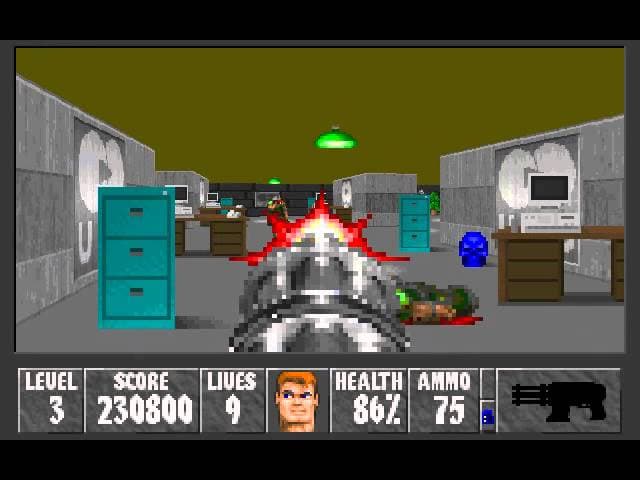 Wolfendoom screenshot 3