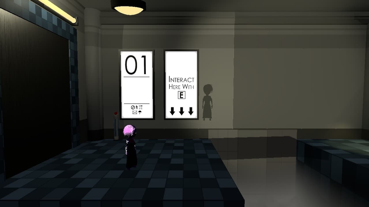 Into the Shadows (itch) screenshot 3