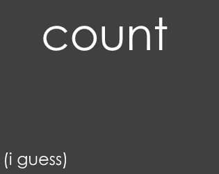 Count Infinitely