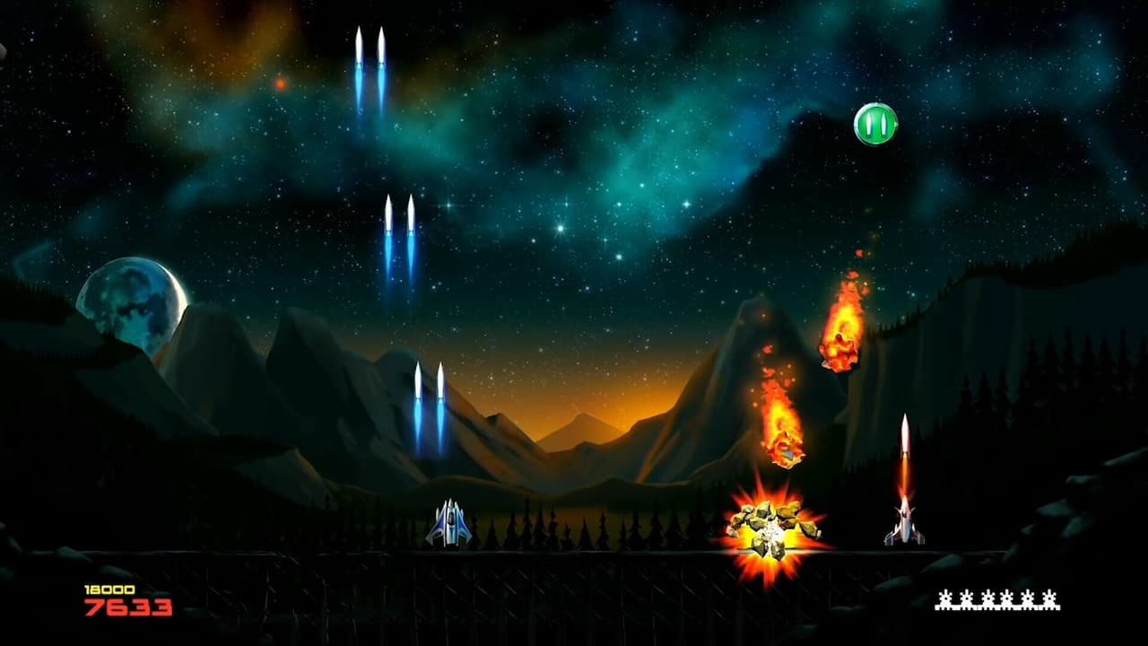 Astrosmash (2023) screenshot 2