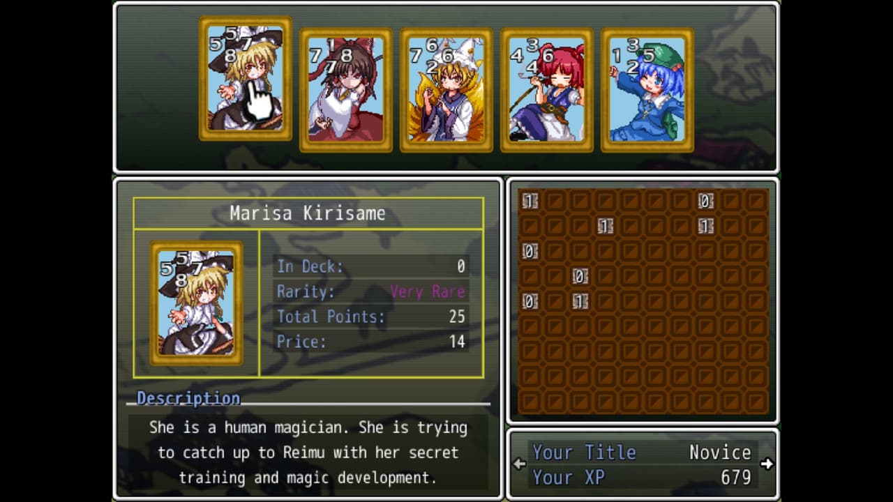 Nyanco Card screenshot 5