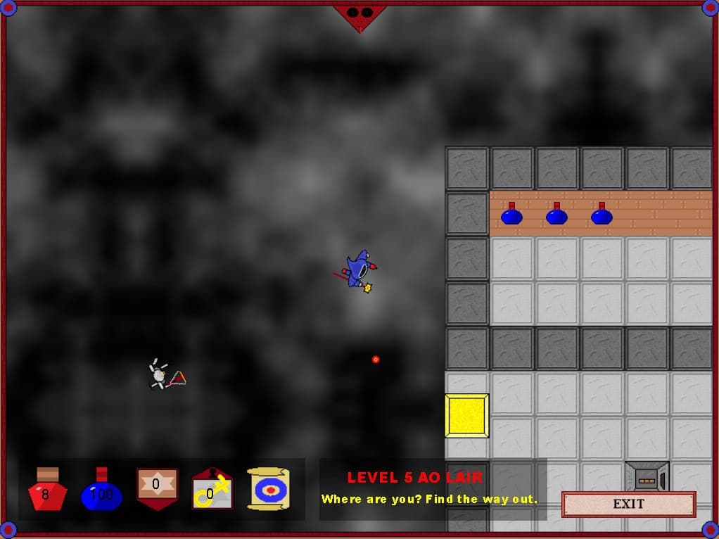 Labyrinth of AO screenshot 2