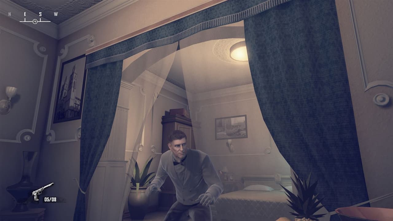 Alekhines Gun screenshot 2