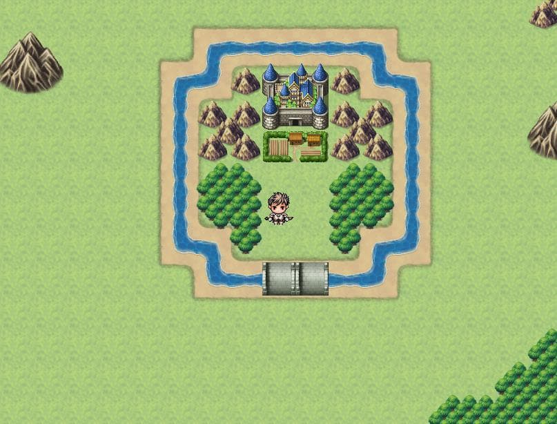 Milkys RPG screenshot 3