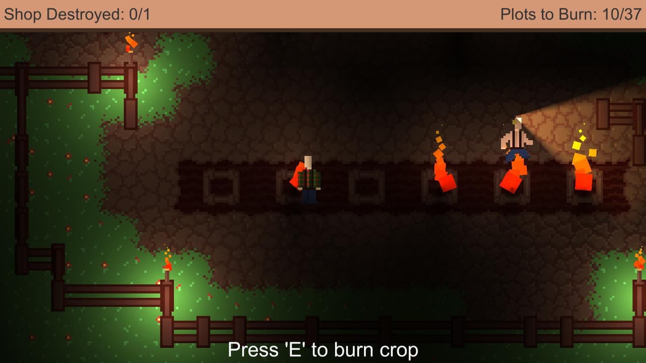 Agricultural Espionage screenshot 4