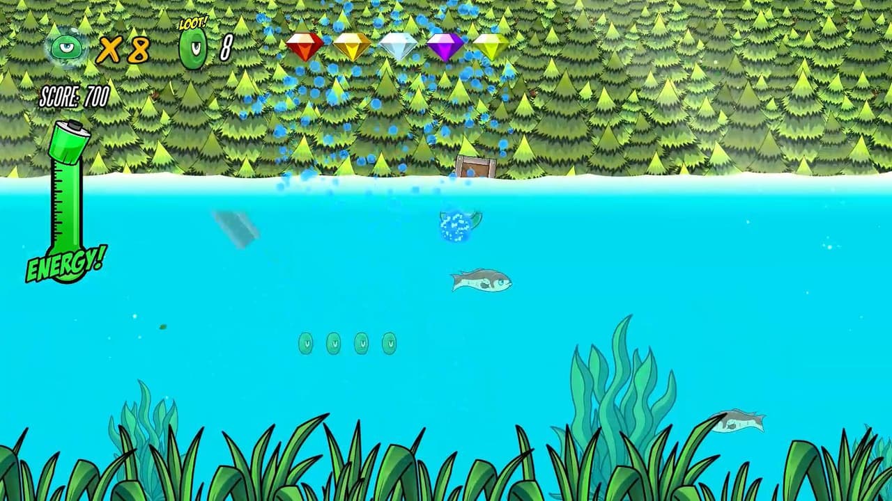 Super Slime shooter