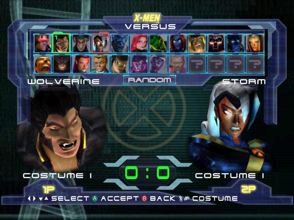X-Men: Next Dimension screenshot 2
