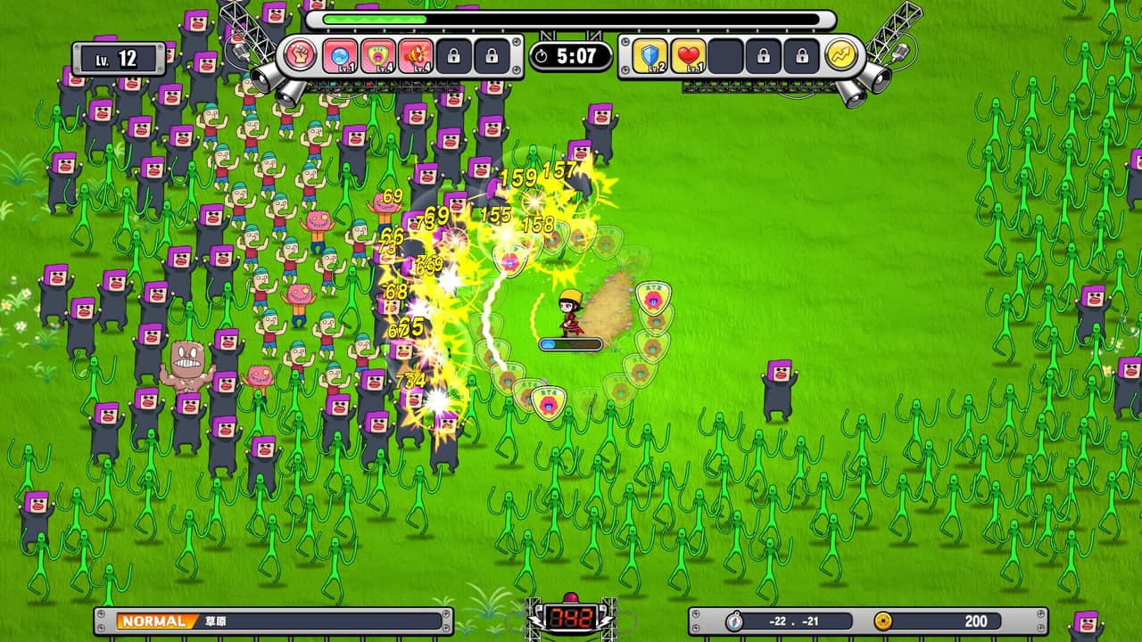 KOTARO Survivor screenshot 2