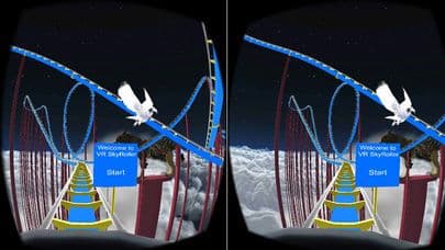 VR SkyRoller screenshot 3