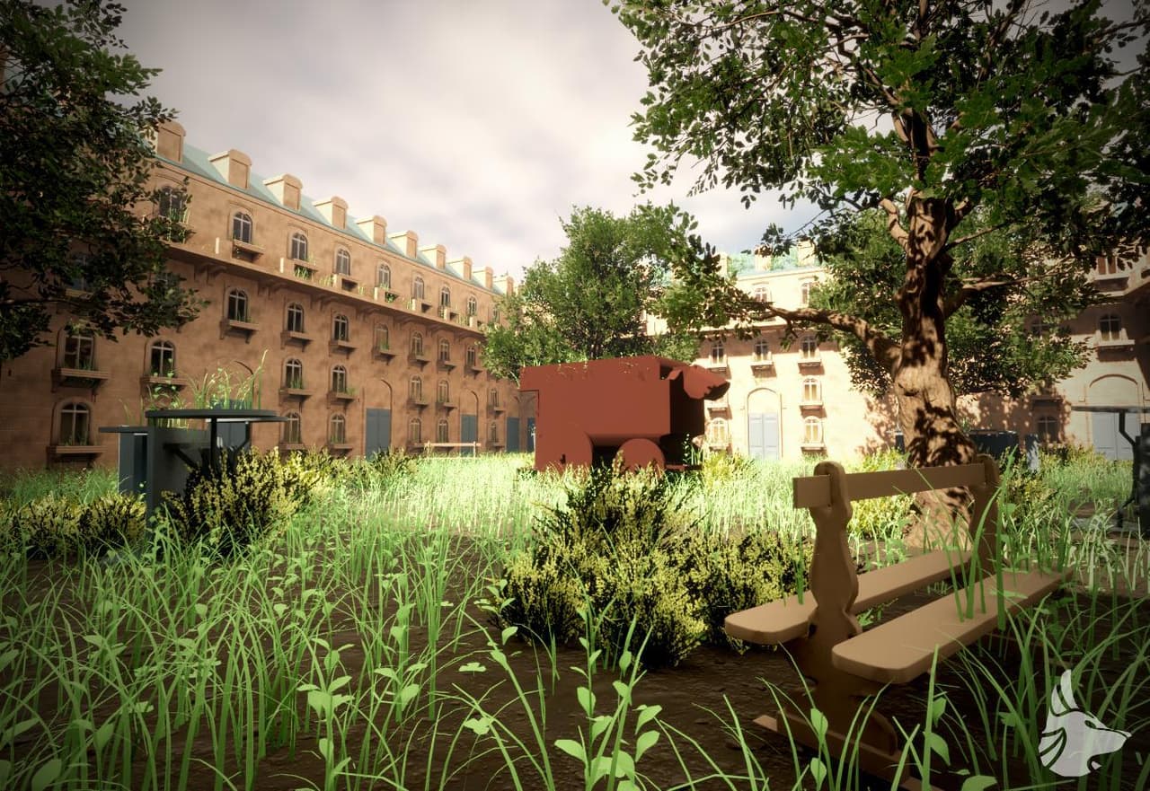 Cry of the Fox screenshot 2