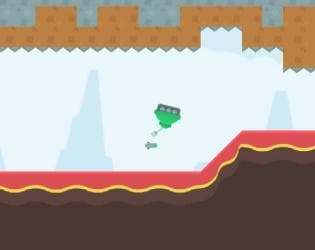 Flappy Tank (itch)