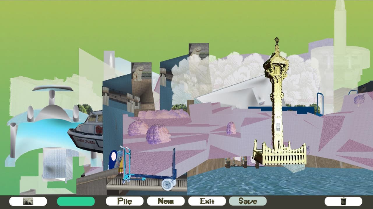 City-Pile screenshot 5
