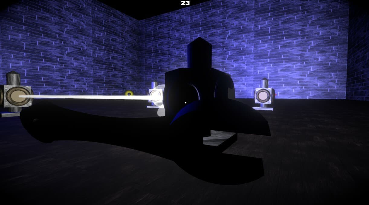 Fractal (itch) (Eguin, Ellyh2, Pendington) screenshot 3