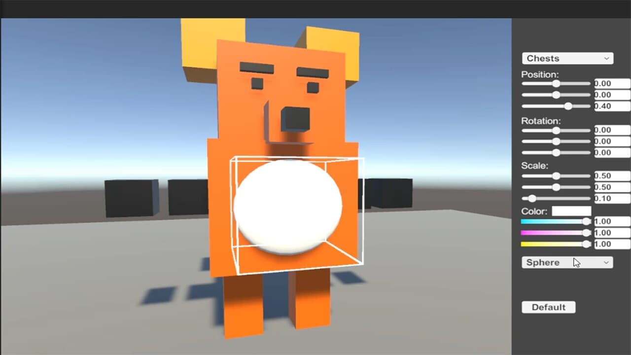 Metaverse-World Of Cube screenshot 3