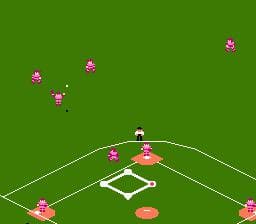 Tecmo Baseball screenshot 2