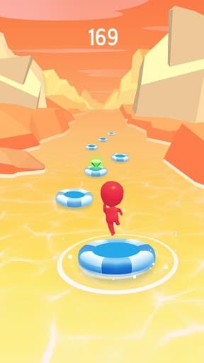 HOP RACE screenshot 5