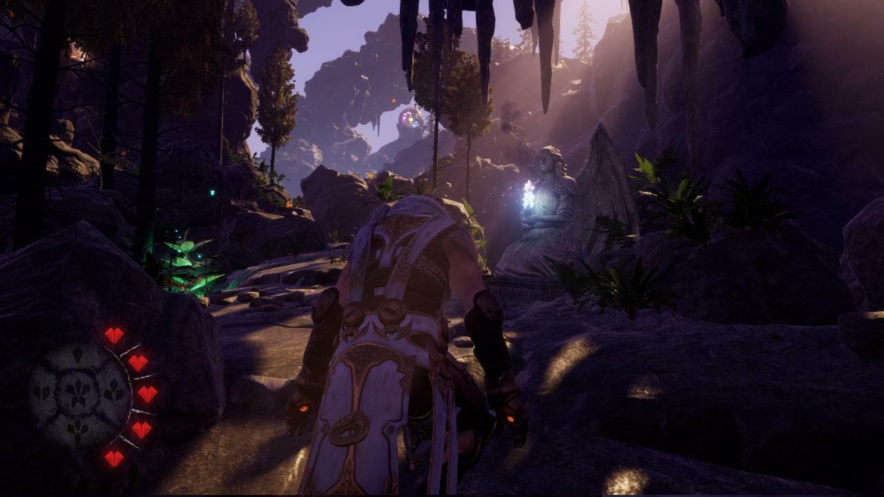 Elshard - The Lost Isle screenshot 3
