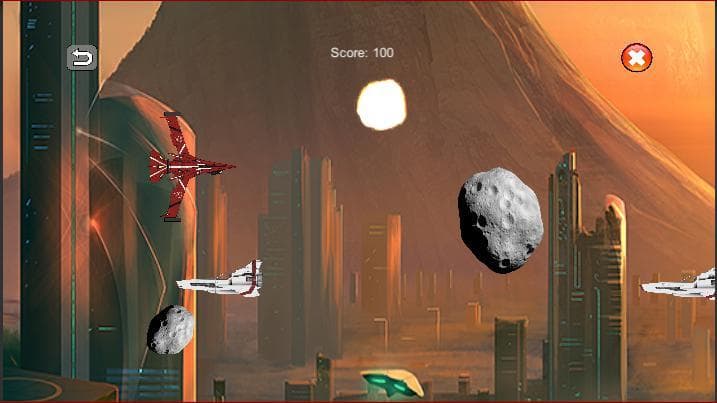 CowboySpaceShooter