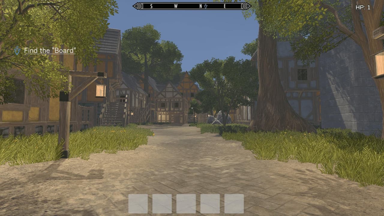 Unityescape (VR version with Android) screenshot 5