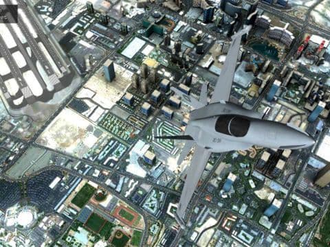 Flight Unlimited Las Vegas Lite screenshot 3