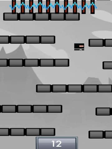 A Ninja Fall