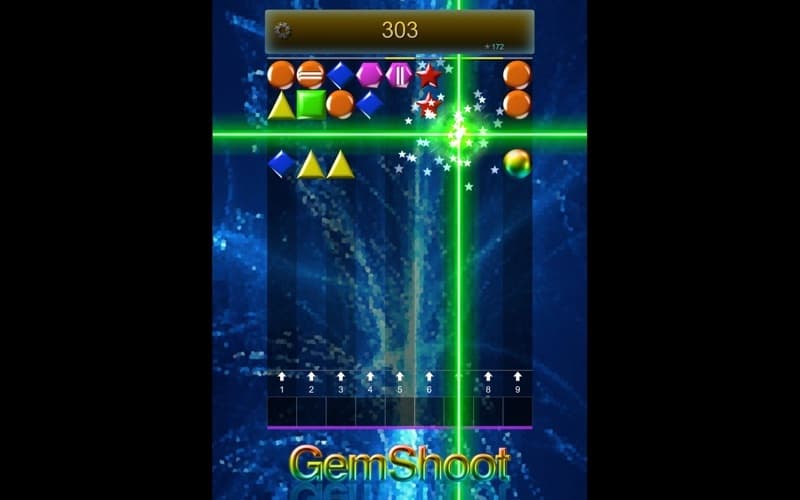Gem Shoot screenshot 2