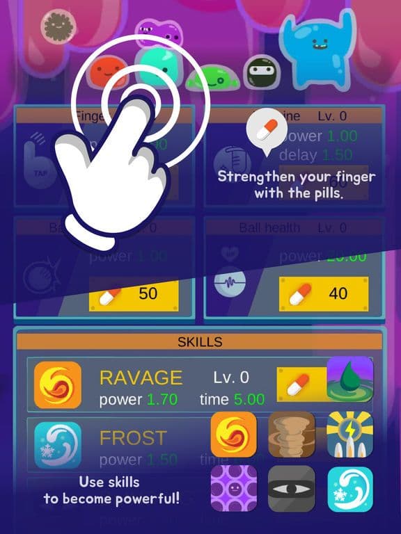 Vicious Jellies screenshot 5