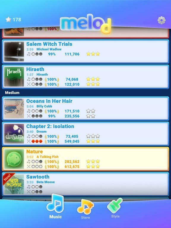melod screenshot 3