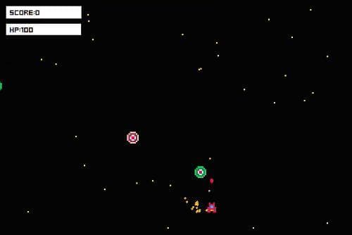 Retro Pixi Shot screenshot 3