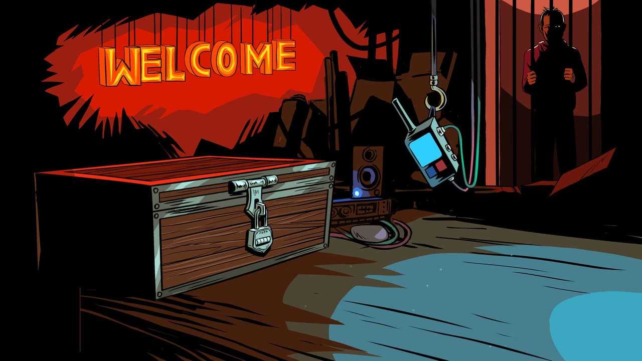 Unboxing the Cryptic Killer screenshot 2