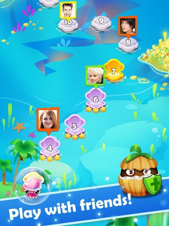 Bubble Viking: Bubble Shooter screenshot 3