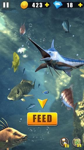Wild Fishing screenshot 4