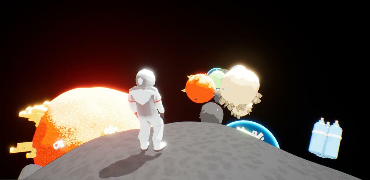 Planet Jumper (sox) screenshot 5