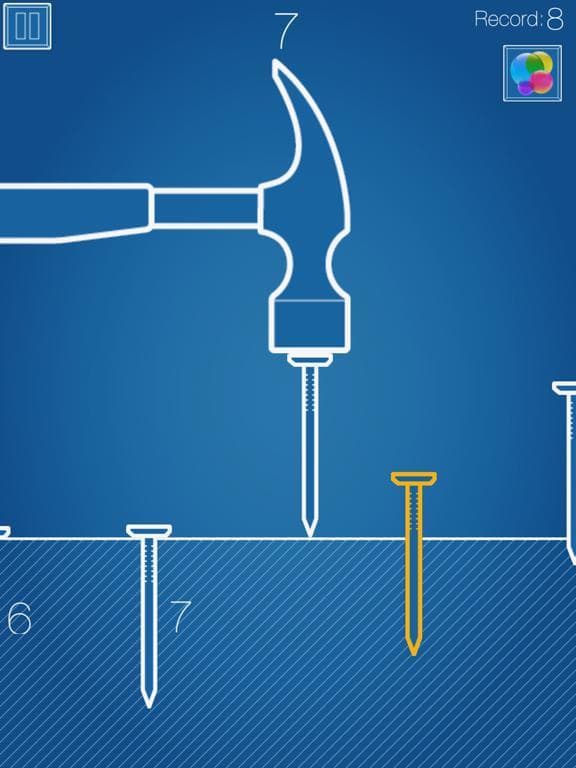 Nail Them All: Hammer screenshot 3