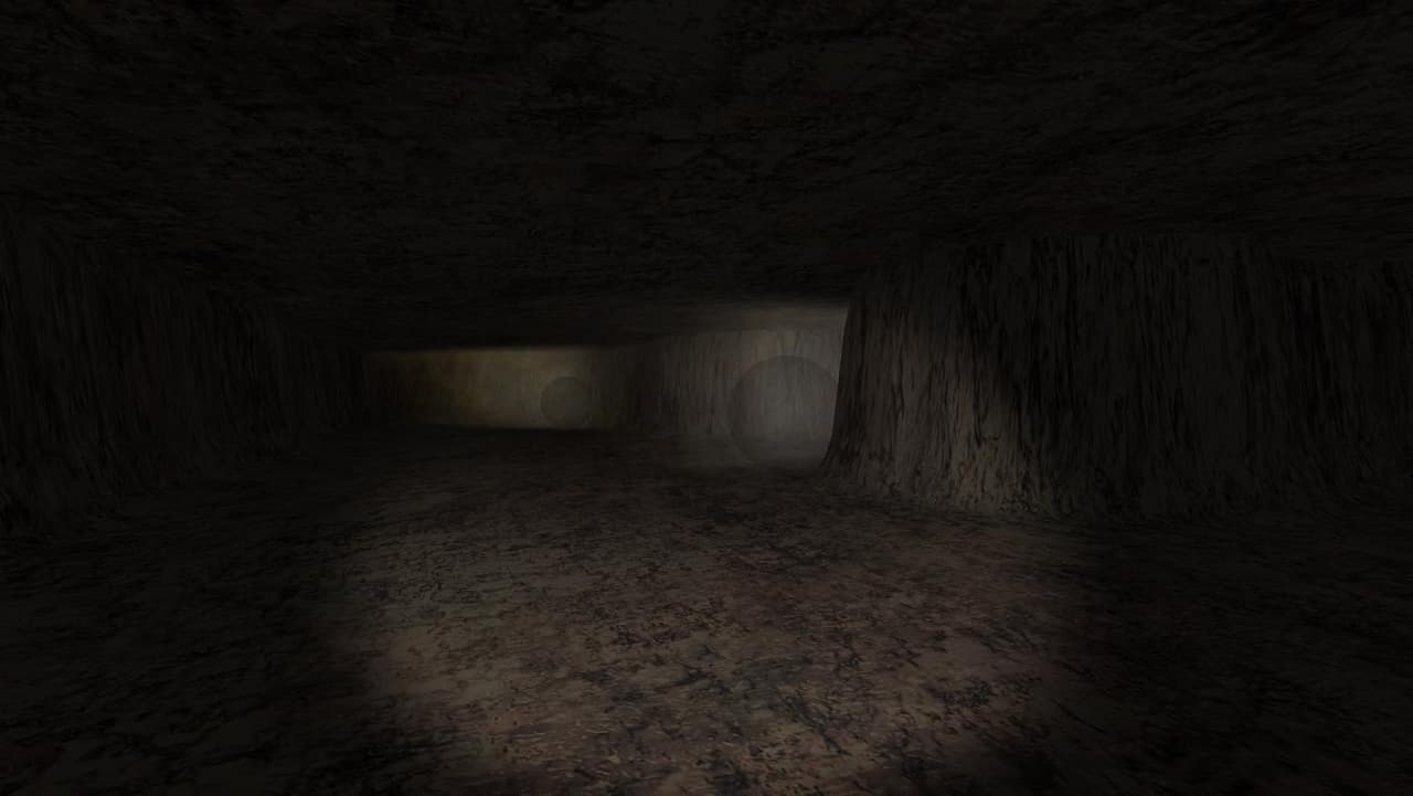 Haunted PokeCave