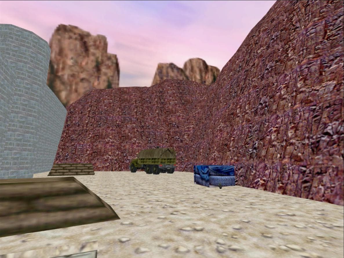 Cartoon violets 7 screenshot 5