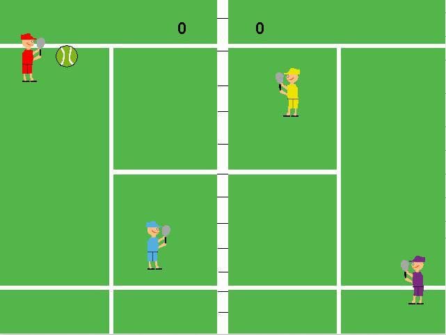 Tennis (itch) (Jimmy Lucarelli)