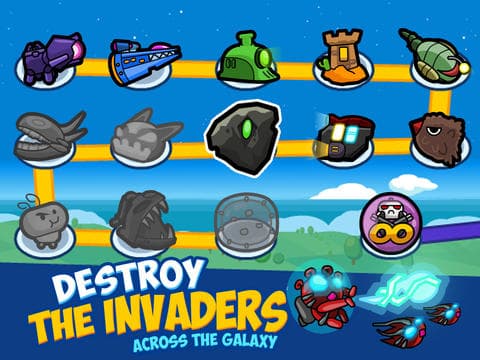 Toon Shooters screenshot 5