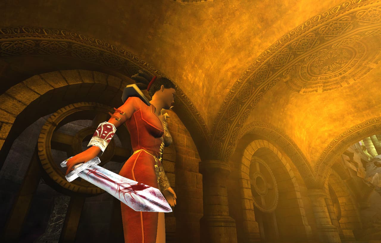 Agni: Queen of Darkness screenshot 5