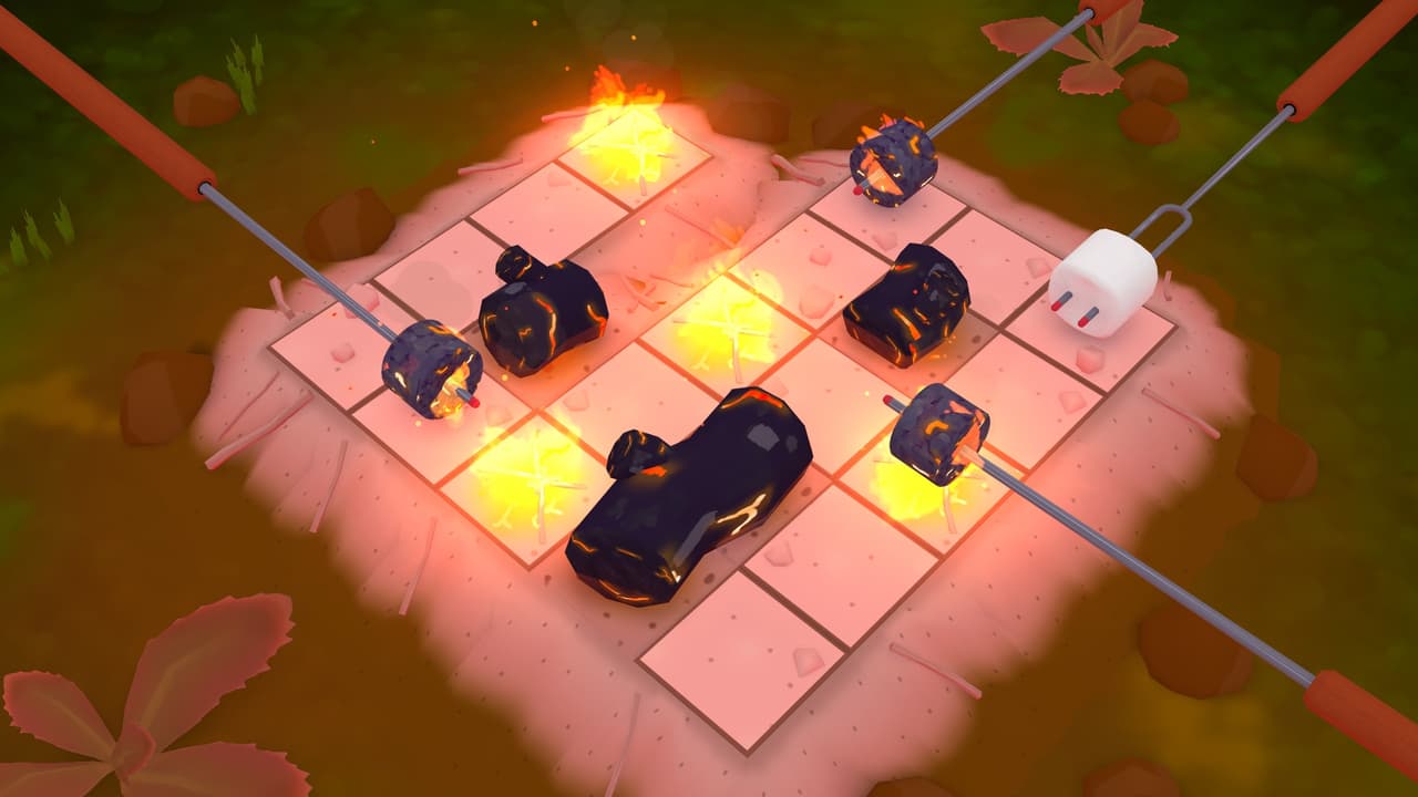 Campfire Cooking (itch) screenshot 4
