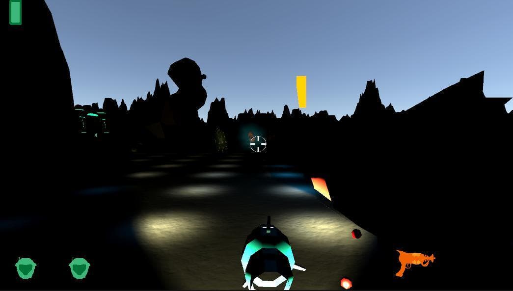 3D FPS (sam.metz) screenshot 3