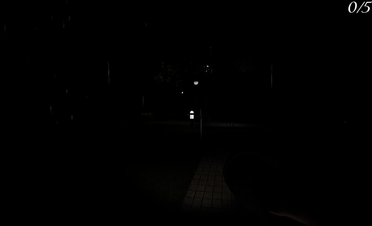 Long Night in Forest (Release) screenshot 4